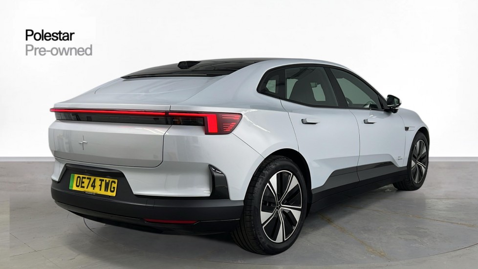 Used Polestar Polestar 4 2024 for sale - 77339376: Photo 5