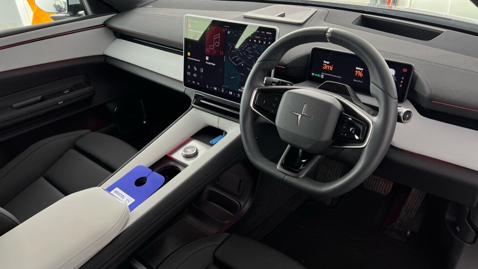 Used Polestar Polestar 4 2024 for sale - 77339376: Photo 9