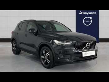 2021 - R-Design, T3 automatic 5-Door