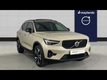 2024 - Ultra, B4 Mild hybrid, Petrol, Dark Auto 5-Door