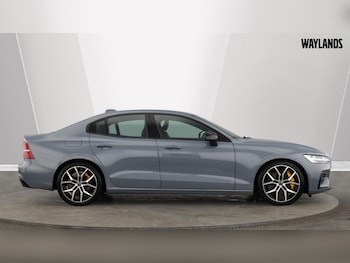 Used Volvo S60 2022 for sale - 77312324: Photo