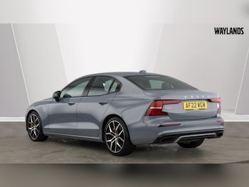 Used Volvo S60 2022 for sale - 77312324: Photo