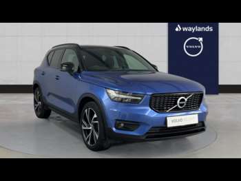 2021 - R-Design Pro, T3 automatic 5-Door
