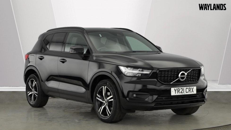 Used Volvo XC40 2021 for sale - 76366572: Photo 1