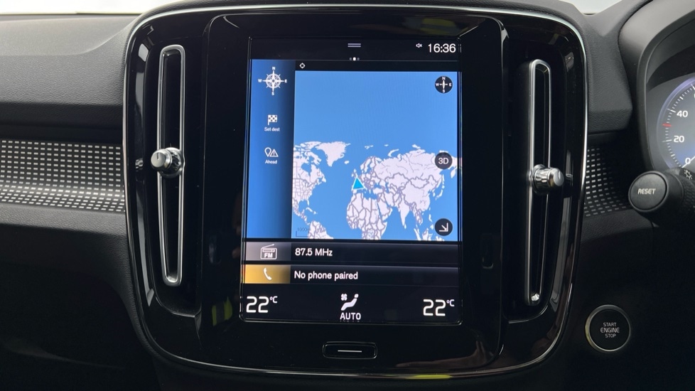 Used Volvo XC40 2021 for sale - 76366572: Photo 10