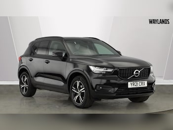 Used Volvo XC40 2021 for sale - 76366572: Photo
