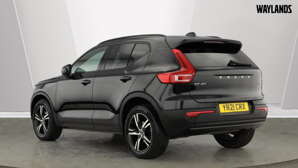 Used Volvo XC40 2021 for sale - 76366572: Photo 3