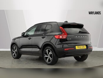 Used Volvo XC40 2021 for sale - 76366572: Photo