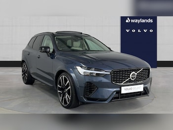 Used Volvo XC60 2022 for sale - 78302682: Photo