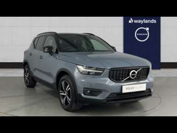 2021 - R-Design, B4 mild hybrid Auto 5-Door
