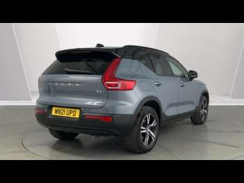 Used Volvo XC40 2021 for sale - 75046757: Photo