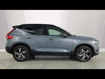 Used Volvo XC40 2021 for sale - 75046757: Photo