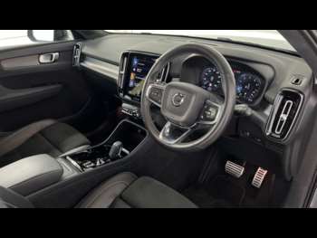 Used Volvo XC40 2021 for sale - 75046757: Photo