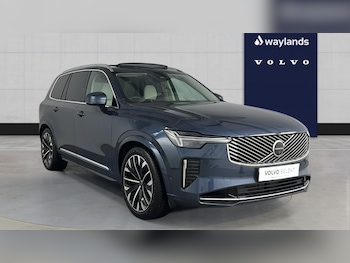 2024 - 2.0 T8 PHEV Ultra Dark 5dr AWD Geartronic