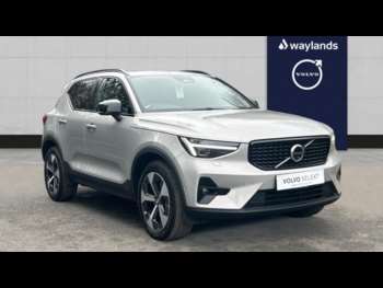 2024 - Ultimate, B3 Mild hybrid, Petrol, Dark Auto 5-Door