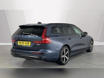 Used Volvo V60 2025 for sale - 77556879: Photo