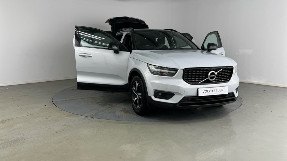 Used Volvo XC40 2020 for sale - 77312326: Photo 20
