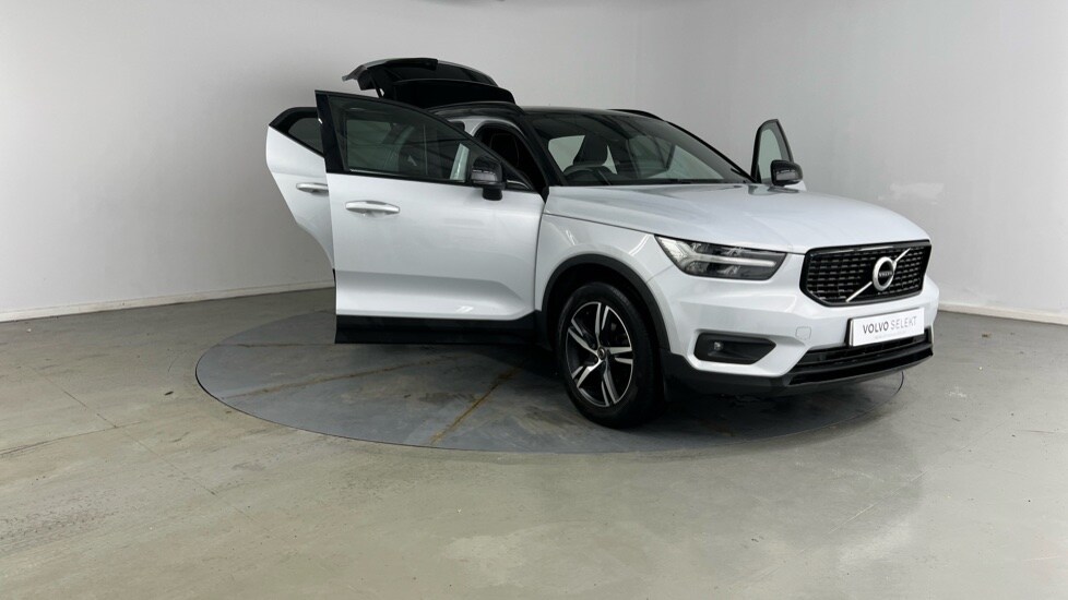 Used Volvo XC40 2020 for sale - 77312326: Photo 21