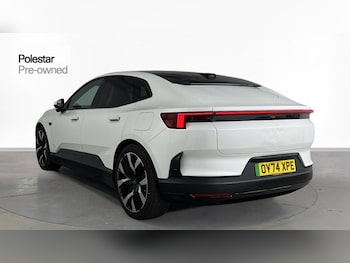 Used Polestar Polestar 4 2024 for sale - 76338861: Photo