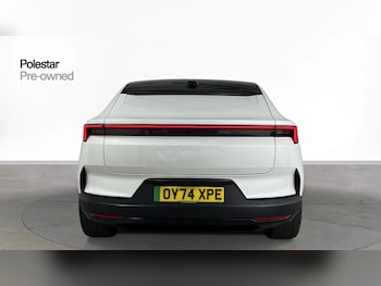 Used Polestar Polestar 4 2024 for sale - 76338861: Photo