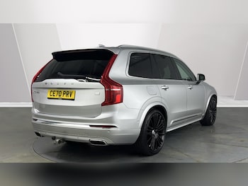 Used Volvo XC90 2020 for sale - 76580213: Photo