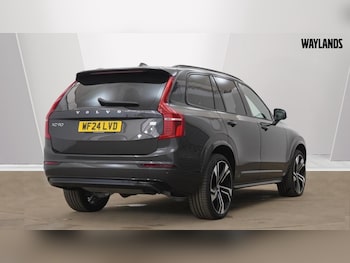 Used Volvo XC90 2024 for sale - 78482020: Photo