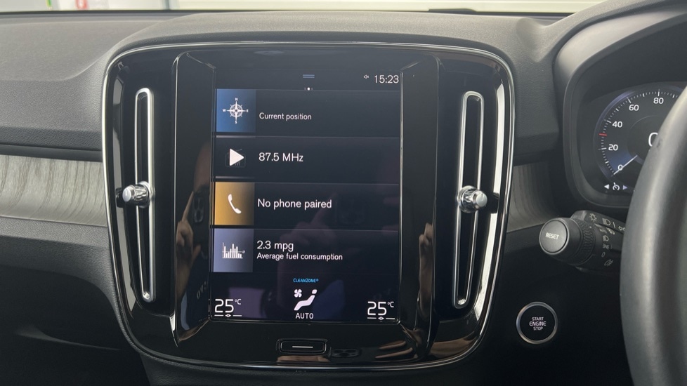 Used Volvo XC40 2021 for sale - 77021867: Photo 12