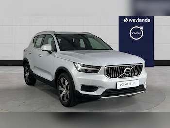 Volvo XC40 feature image
