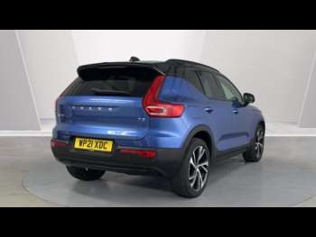 Used Volvo XC40 2021 for sale - 74870887: Photo