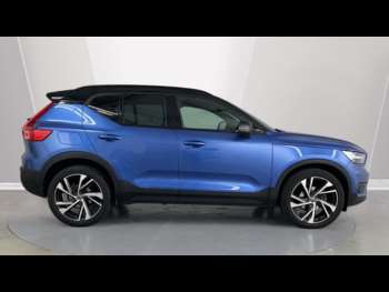 Used Volvo XC40 2021 for sale - 74870887: Photo