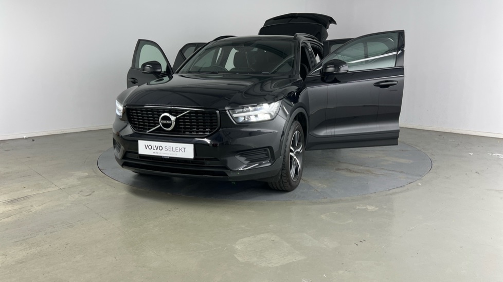Used Volvo XC40 2021 for sale - 76523618: Photo 17