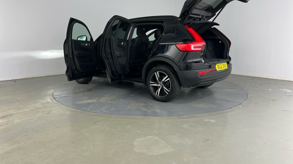 Used Volvo XC40 2021 for sale - 76523618: Photo 35