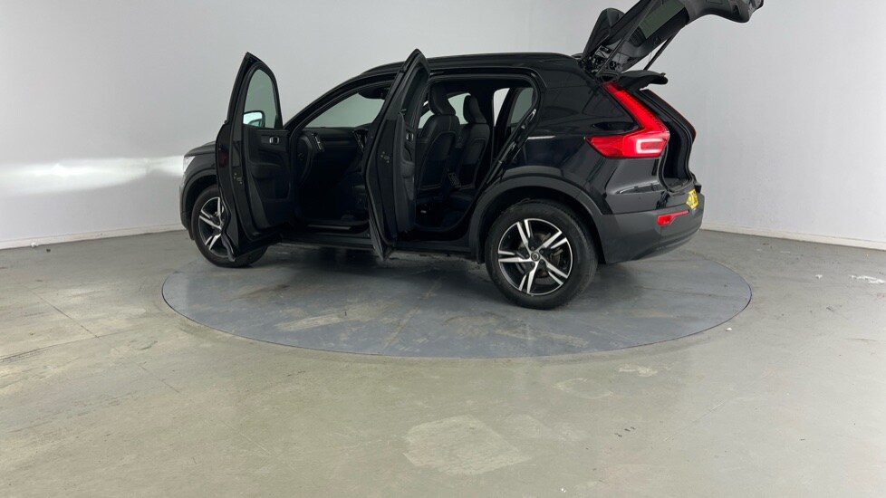Used Volvo XC40 2021 for sale - 76523618: Photo 36