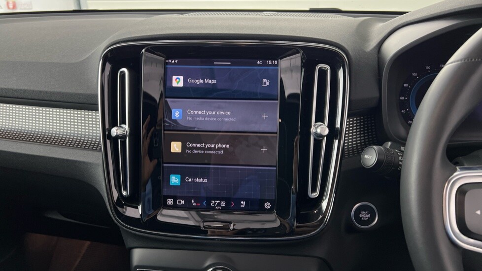 Used Volvo XC40 2023 for sale - 76507689: Photo 12