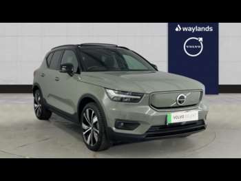 2022 - Recharge Pro, Single motor Auto 5-Door