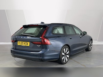 Used Volvo V90 2025 for sale - 78610284: Photo