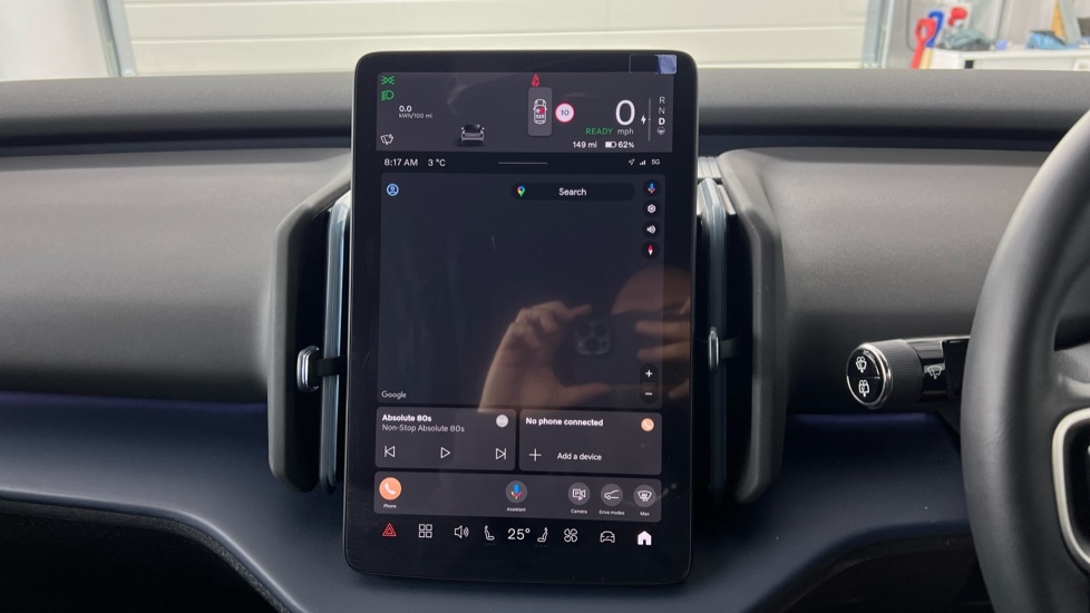 Used Volvo EX30 2025 for sale - 77795100: Photo 12