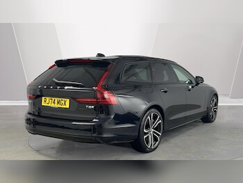 Used Volvo V90 2024 for sale - 76960025: Photo