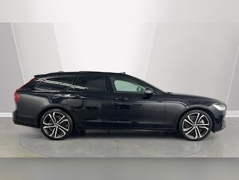 Used Volvo V90 2024 for sale - 76960025: Photo