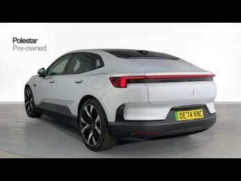 Used Polestar Polestar 4 2024 for sale - 75078386: Photo