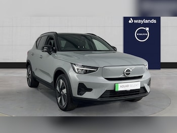 Volvo - XC40