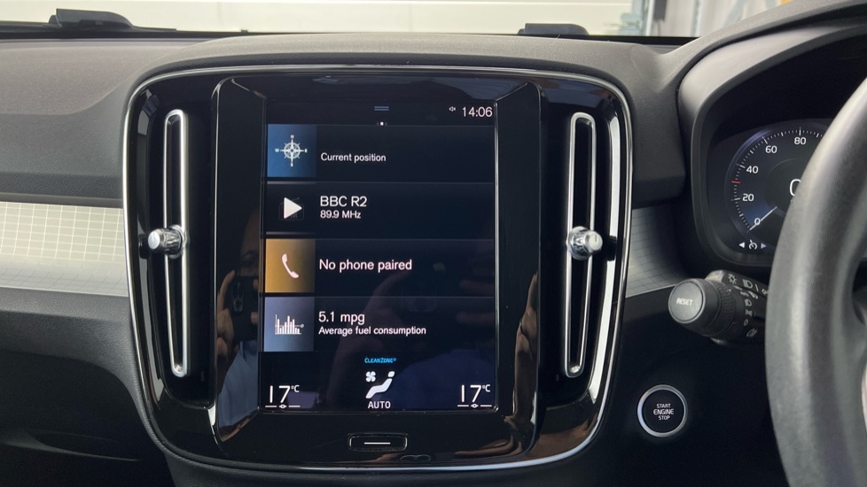 Used Volvo XC40 2021 for sale - 76851160: Photo 12