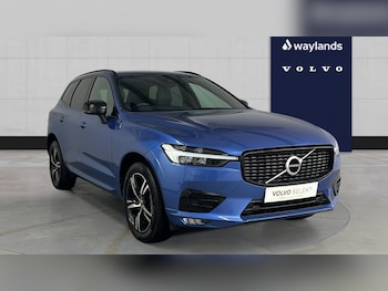 Used Volvo XC60 2021 for sale - 78804357: Photo