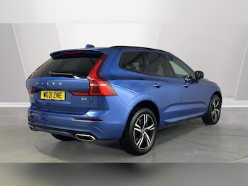 Used Volvo XC60 2021 for sale - 78804357: Photo