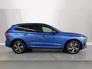 Used Volvo XC60 2021 for sale - 78804357: Photo