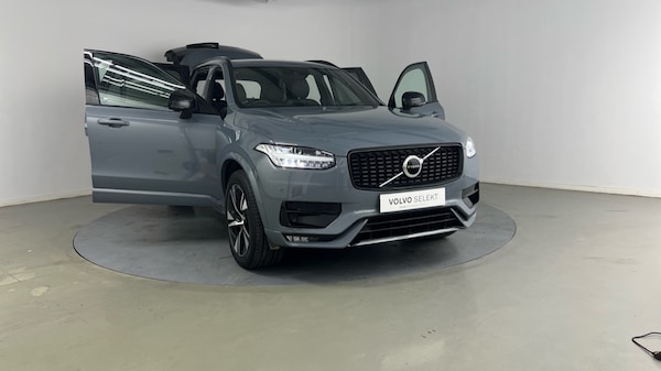 Used Volvo XC90 2022 for sale - 75672082: Photo 22