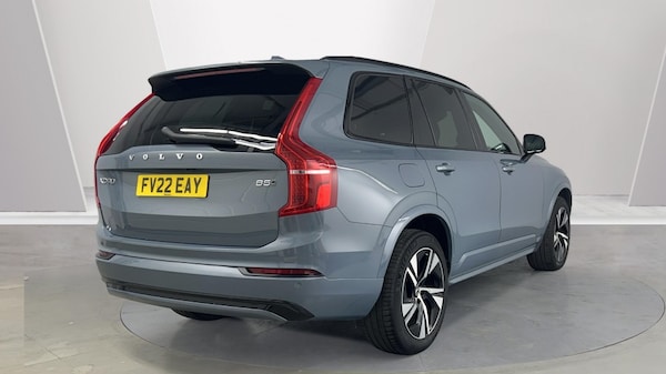 Used Volvo XC90 2022 for sale - 75672082: Photo 2