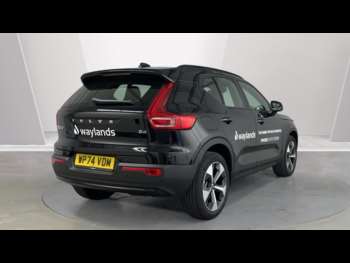 Used Volvo XC40 2024 for sale - 74627600: Photo