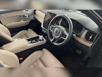 Used Volvo XC90 2025 for sale - 78187046: Photo