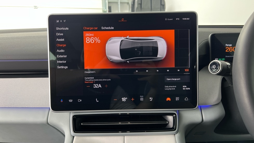 Used Polestar Polestar 4 2024 for sale - 76338952: Photo 15